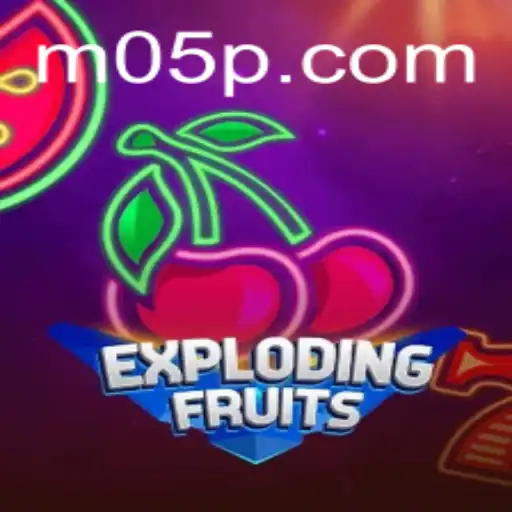 ExplodingFruits: A Juicy Adventure into the World of 05p.com